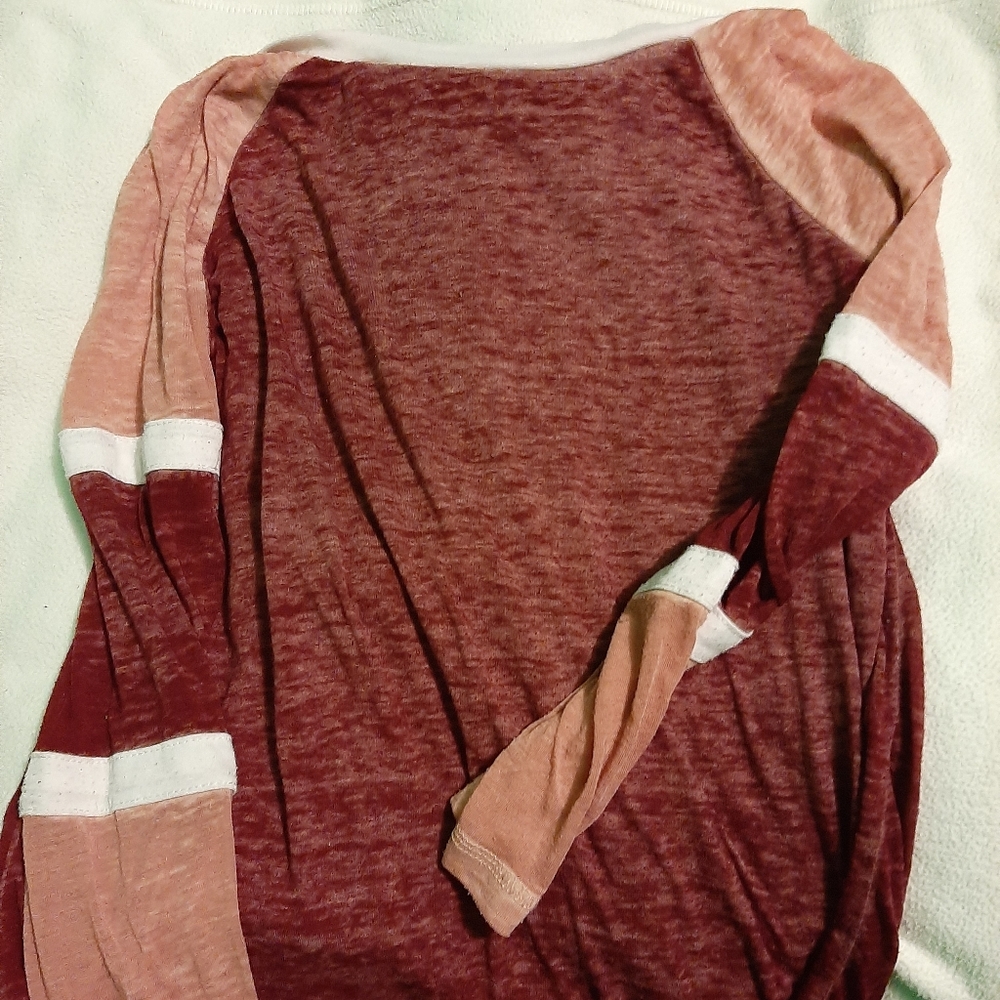 Small and Medium shirts